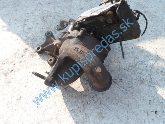 turbo na ford focus 2 1,8tdci, 